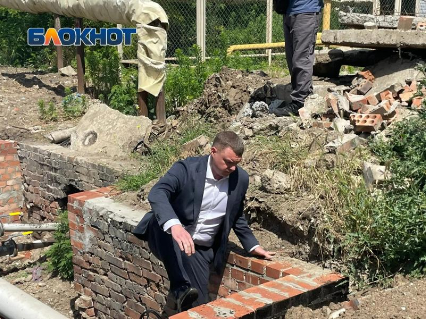 Следственный Комитет подтвердил возбуждение уголовного дела в отношении замглавы Таганрога 