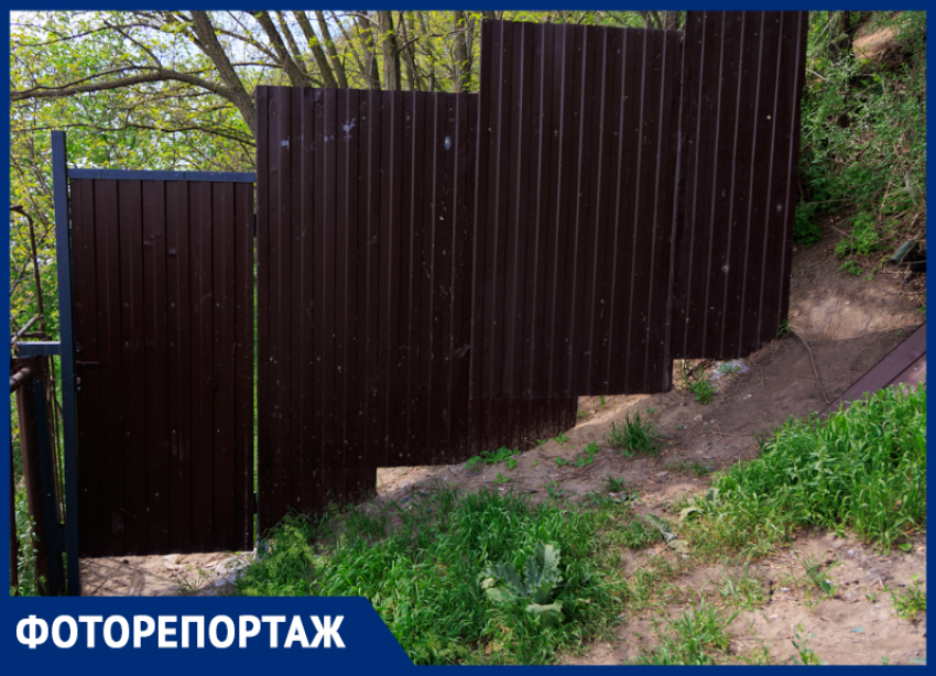 Как выглядит рыбацкая деревня Таганрога после перекрытия народного спуска