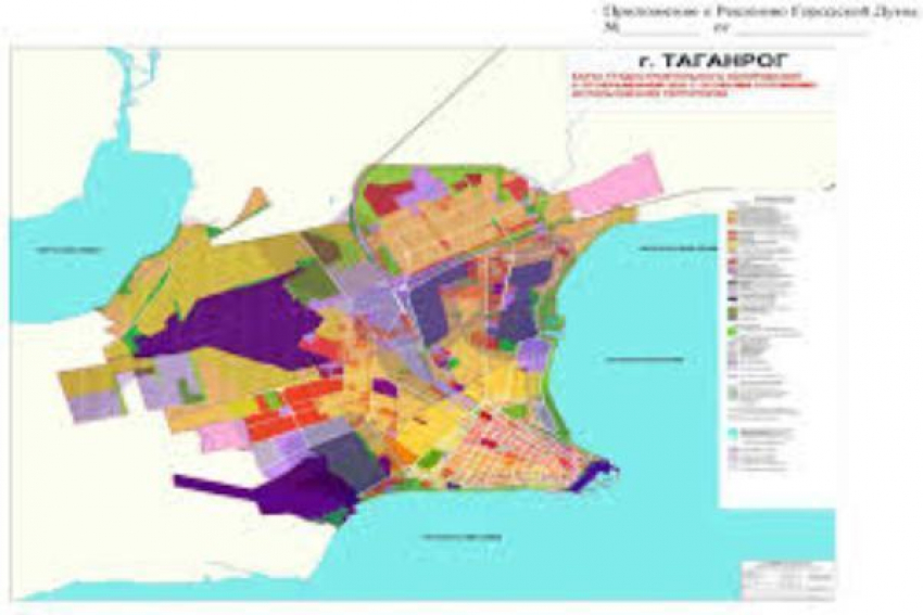 Прокуратура Таганрога усомнилась в законности новых правил застройки и землепользования