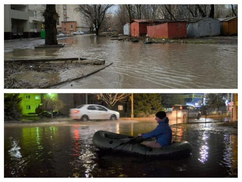 После ухода Андрея Лисицкого у его «моря» появился «конкурент» на Вишневой