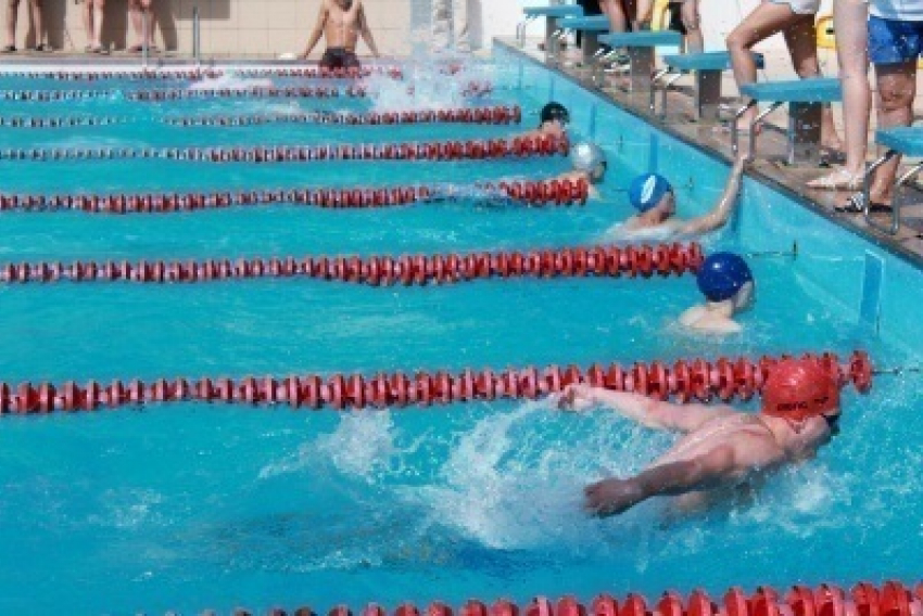 Таганрогские пловцы выиграли Кубок федерации по плаванию за явным преимуществом