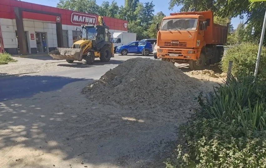 На улице Лизы Чайкиной ограничат движение с 10 сентября по 20 октября