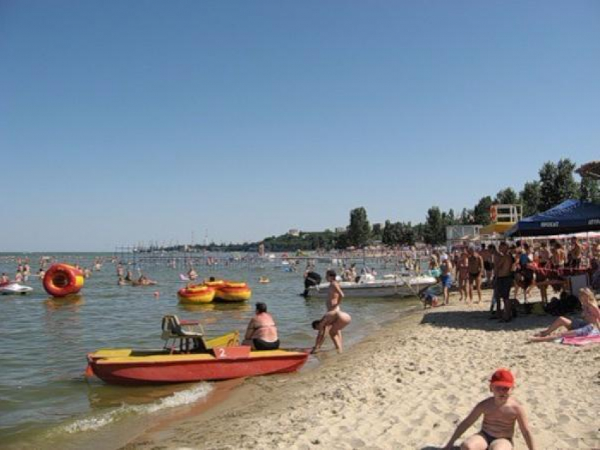 Смерть девятилетнего подростка на пляже Таганрога остается загадкой 