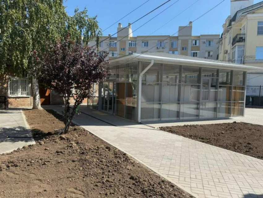 В Таганроге появится терапевтический сад для реабилитации горожан
