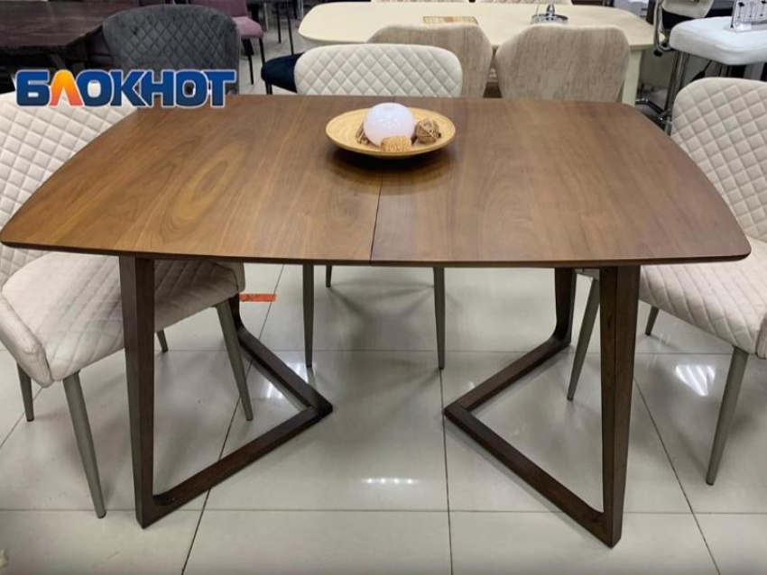 Какой стол лучше: круглый или прямоугольный? 