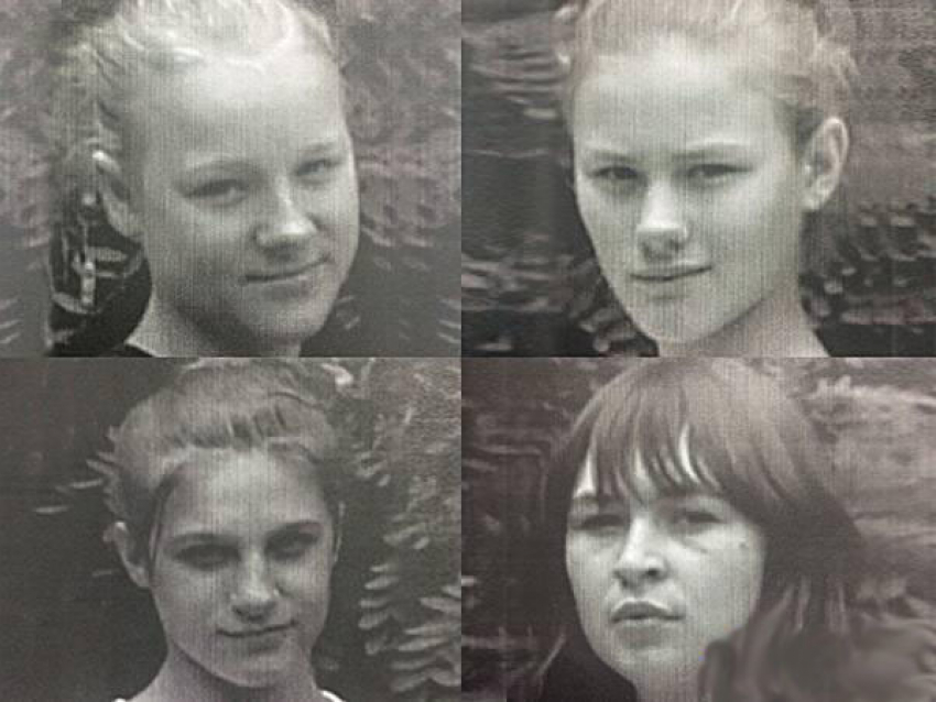 В Неклиновском районе из оздоровительного лагеря пропали четыре девочки