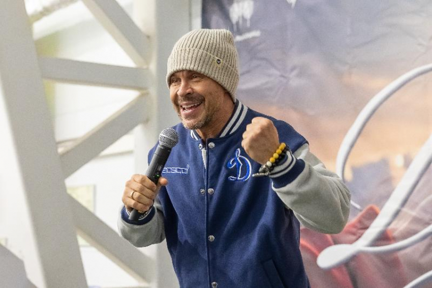 «Теплота Души» в Таганроге: спорт, поддержка и искреннее внимание 