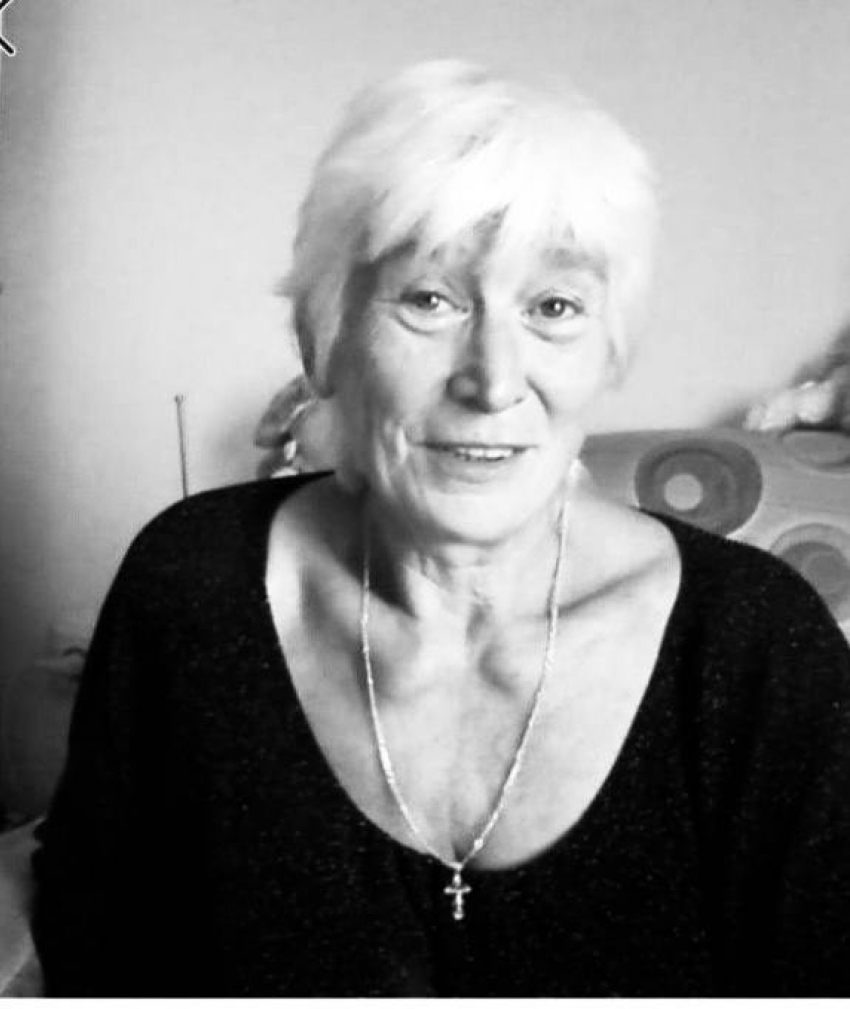 Памяти Лидии Владимировны Чубенко: она погибла в результате атаки на Таганрог