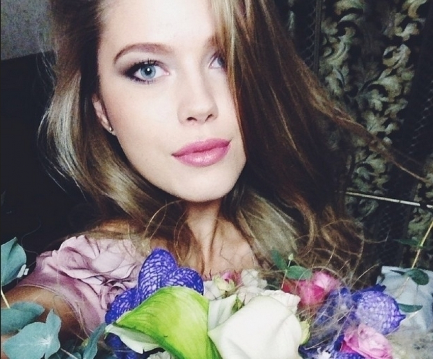 19-летняя таганроженка попала в число самых красивых девушек России