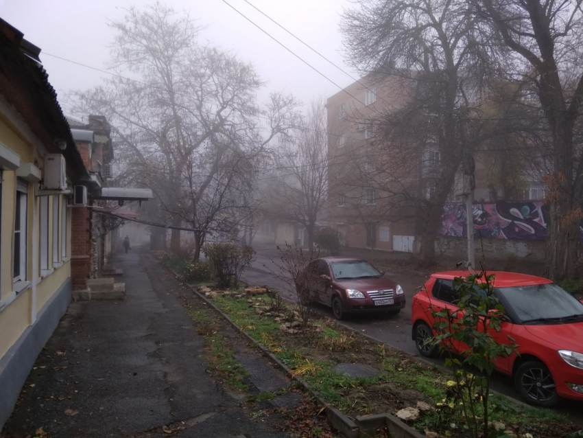 Пасмурно и слякотно: насколько тепло будет в ближайшие дни в Таганроге и когда станет прохладней