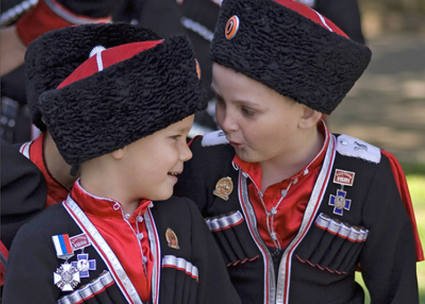 В Таганроге проведут соревнования среди юных казаков 