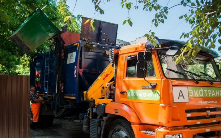 Региональный оператор «Экотранс» ищет субподрядчика  по вывозу таганрогского мусора