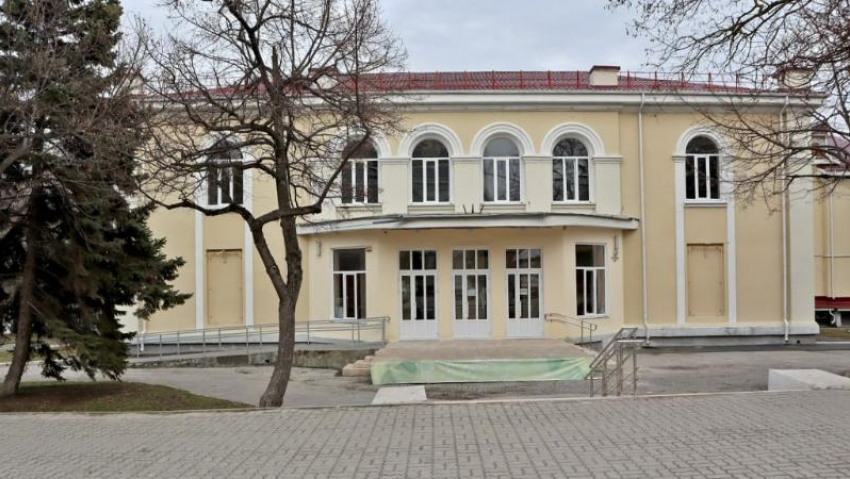 22,6 млн выделили на закупку оборудования для таганрогского ГДК