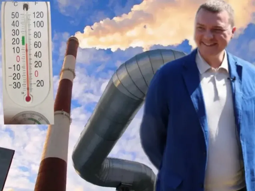 Директора меняют, таганрожцы мерзнут, ответственный чиновник отмалчивается - разгар отопительного сезона в Таганроге 