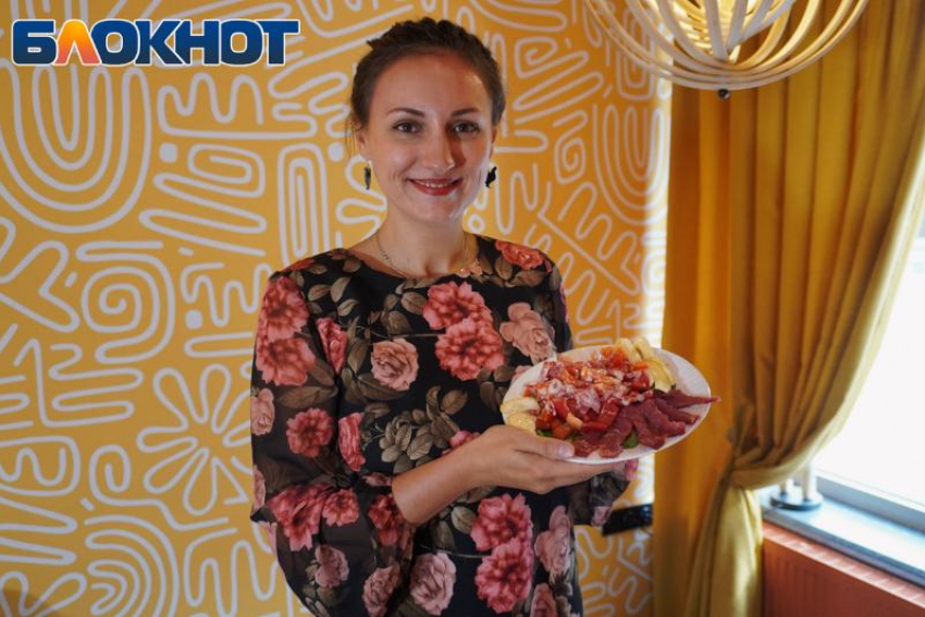 Шеф-повар лишился дара речи: Виктория Кочетова в кулинарном этапе