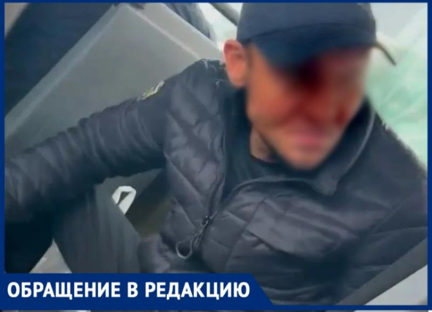 «Я ветеран боевых действий с…а!»: В Таганроге пассажир обматерил женщину, попросившую уступить место в автобусе