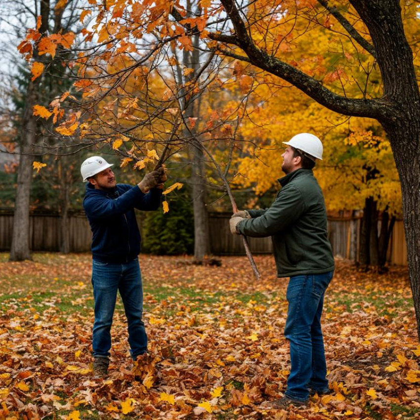 Не их ветки, но их штраф: как таганрожцы по закону расплачиваются за чужой беспорядок
