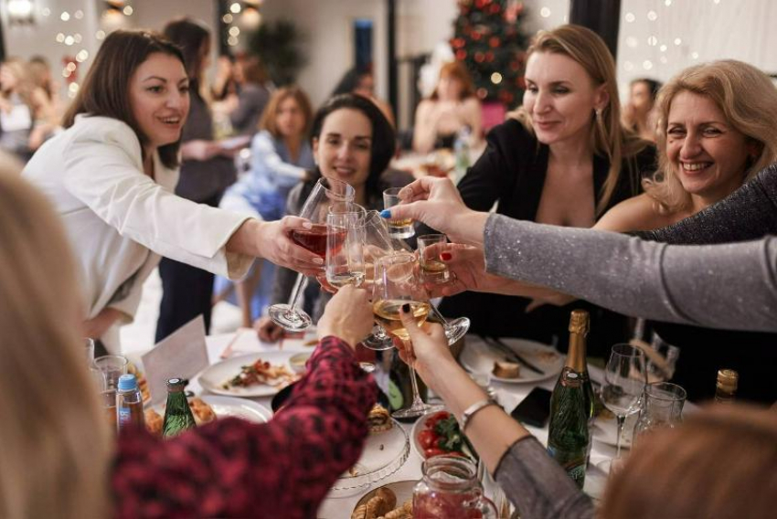 Традиции успеха: как корпоратив влияет на результаты года