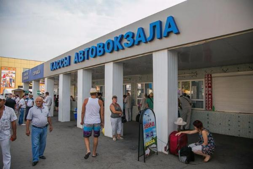 Жители Таганрога остались без документов в Анапе