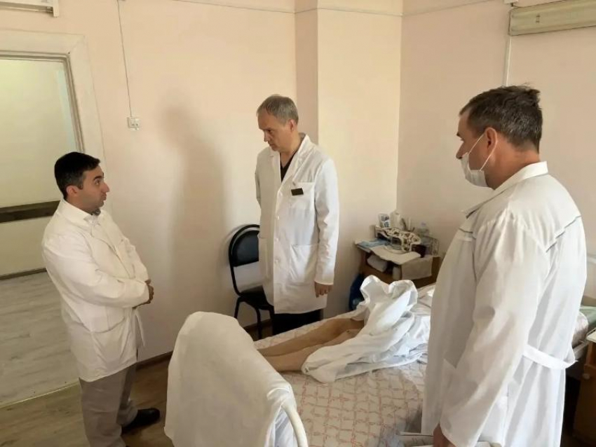Ребёнок пострадал в результате беспилотной атаки на «Самбекские высоты": девочка находится в больнице