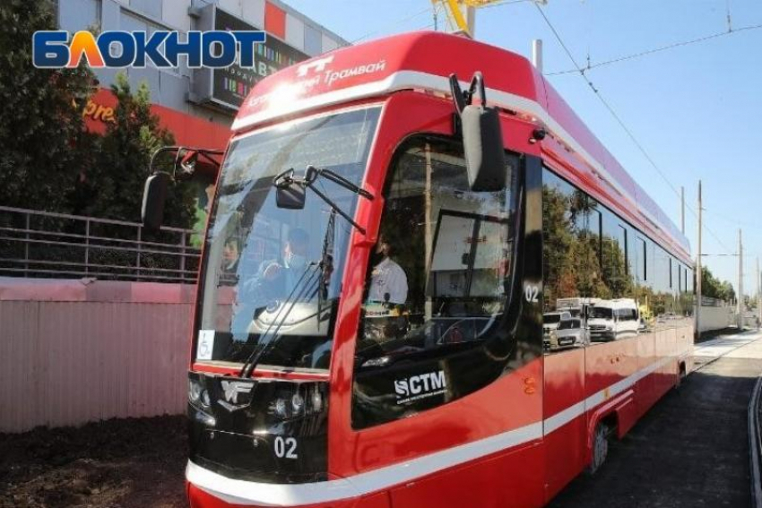 Внимание: изменения в графике движения таганрогского трамвая