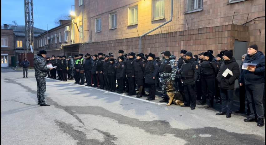 60 административных протоколов – результат мероприятия «Правопорядок» в Таганроге
