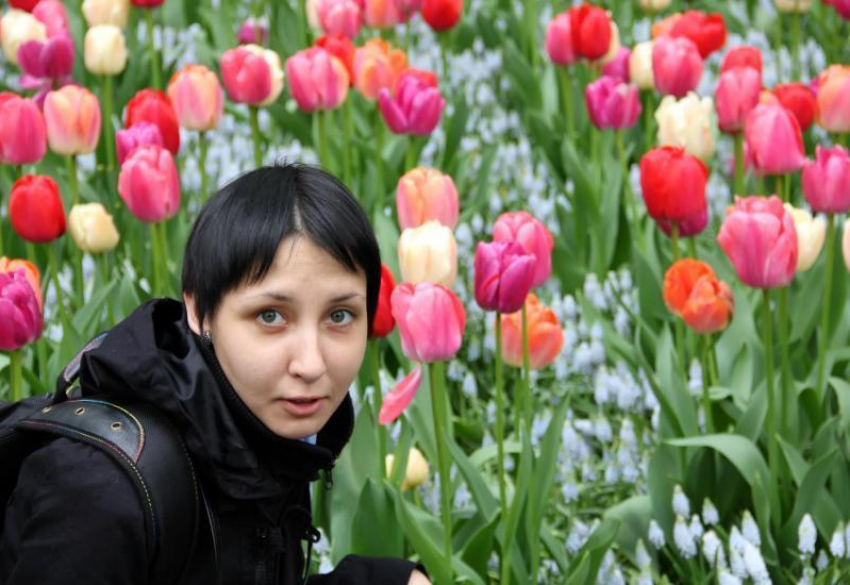 Сегодня День рождения известного таганрогского краеведа и общественного активиста Елены Алексеенко