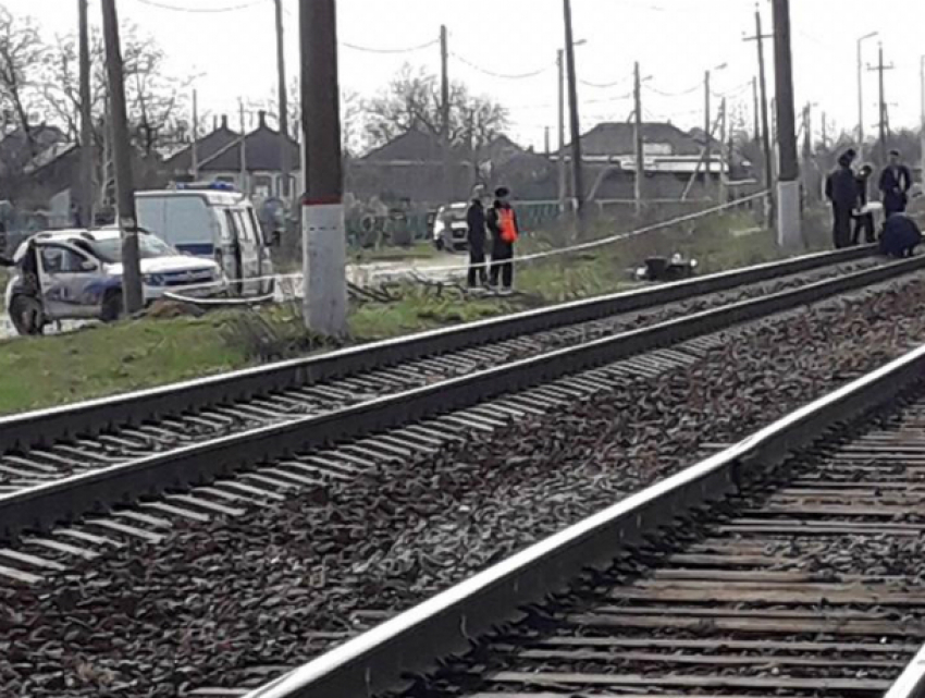 Под Таганрогом произошел взрыв на железной дороге