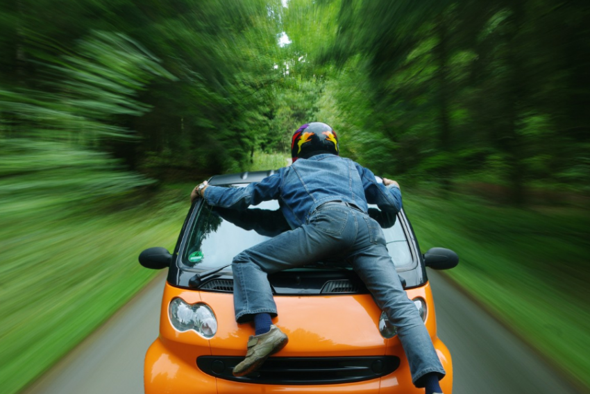 Перестанут переезжать нас не глядя? Рассказываем о новом штрафе для донских водителей