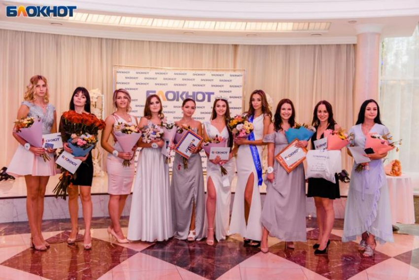  Стартует приём заявок на участие в самом масштабном и красивом шоу «Мисс Блокнот Таганрог 2022"