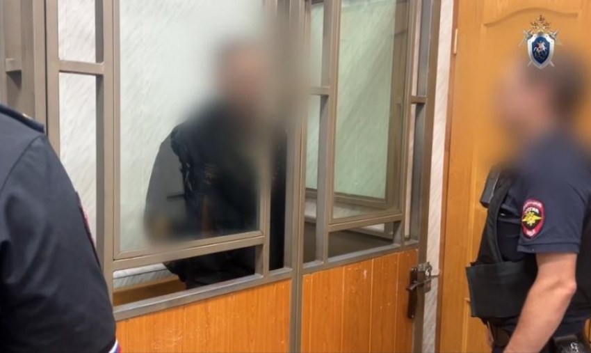 Подозреваемого в тройном убийстве в Таганроге взяли под стражу