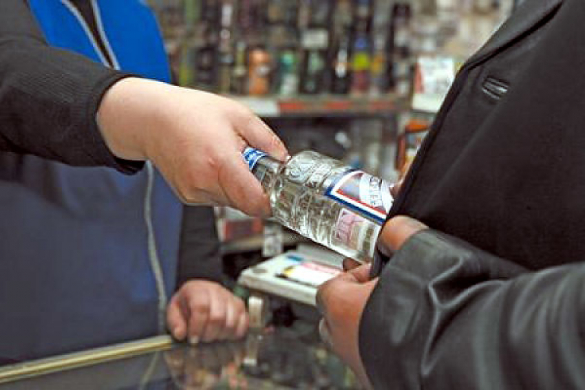 С 1-го июля в силу вступил новый закон о продаже алкоголя
