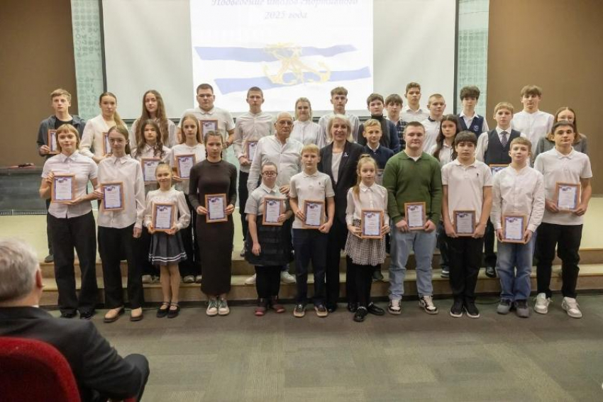 Таганрог подводит спортивные итоги года: названы имена лучших атлетов и молодых талантов 2025 года