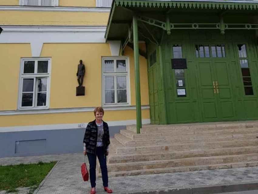 Замгубернатора Ростовской области Лилия Федотова провела отпуск в Таганроге