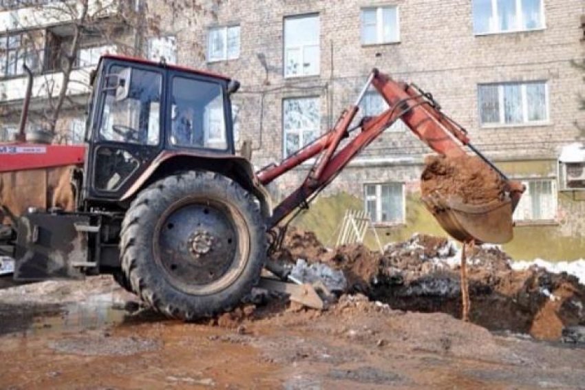 В Таганроге на протяжении суток ожидаются проблемы с водоснабжением
