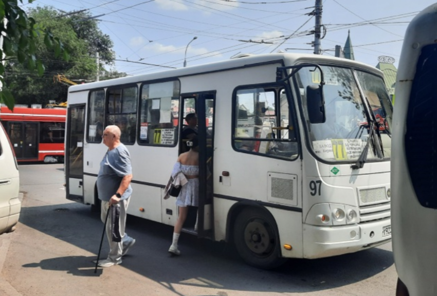 Транспорт в Таганроге - больная тема, готовы ли власти создать конкуренцию в этой сфере?