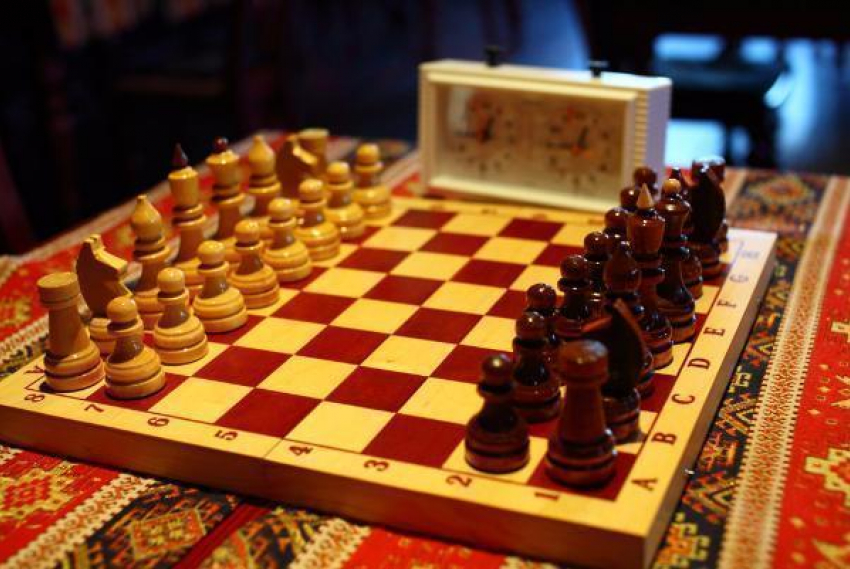 В Таганроге подвели итоги шахматного турнира