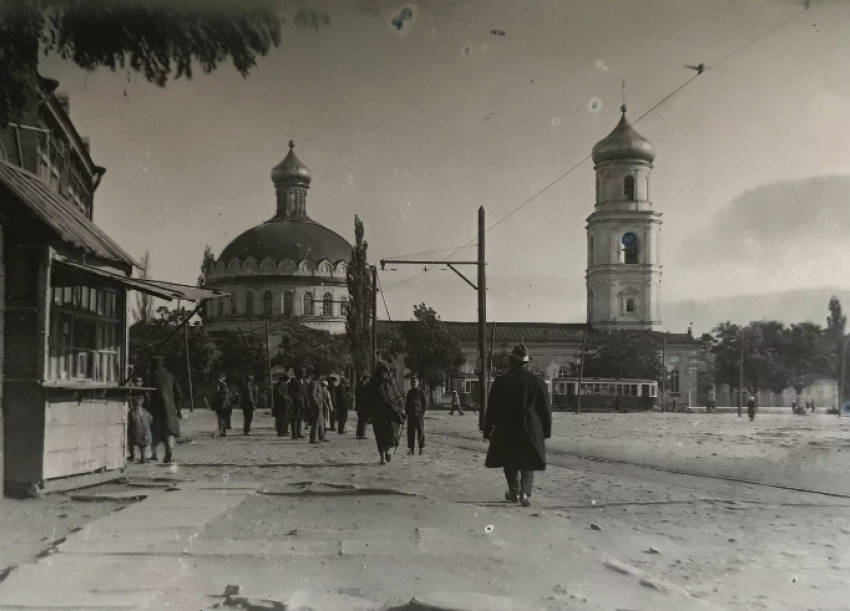 Главному храму Таганрога сегодня исполняется 135 лет 