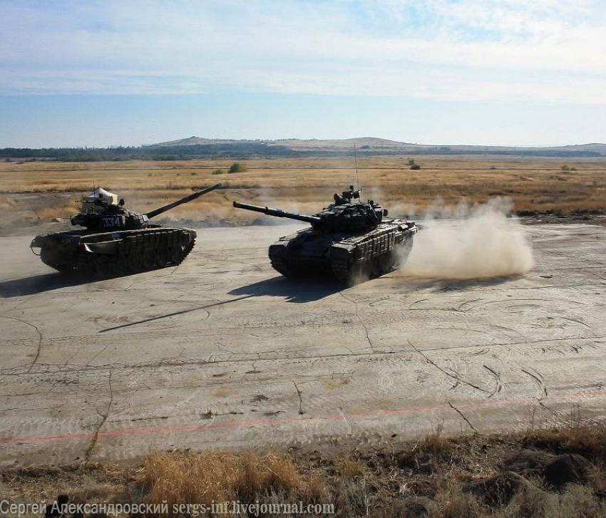 «Танковый вальс» впервые покажут на «Самбекских высотах» в Таганроге