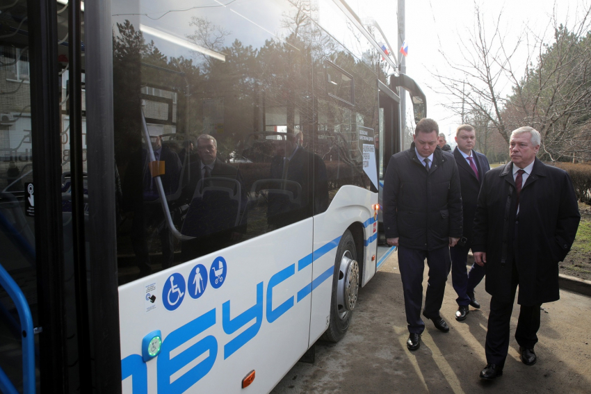 И вновь буксует внедрение электробуса в Таганроге 