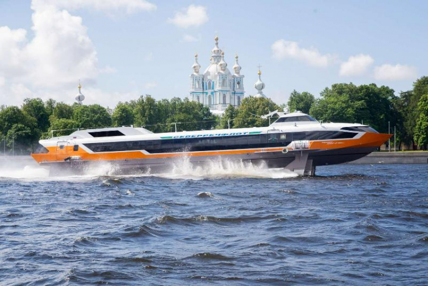 Из Таганрога в Калач-на-Дону по воде: к лету планируют наладить перевозки