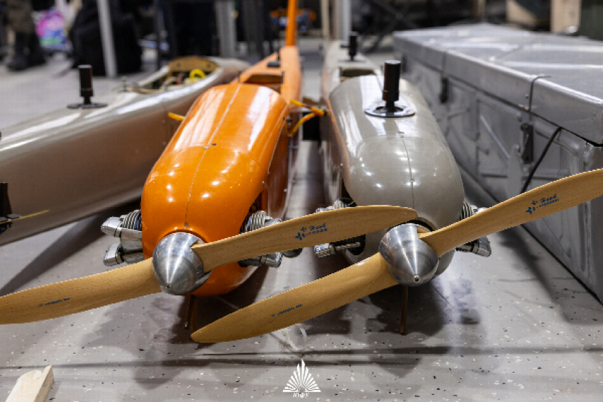 Таганрогские ученые создали навигацию для беспилотников, которая работает в любую погоду