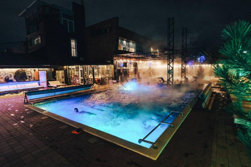  GREENWICH-PARK –  живой курорт