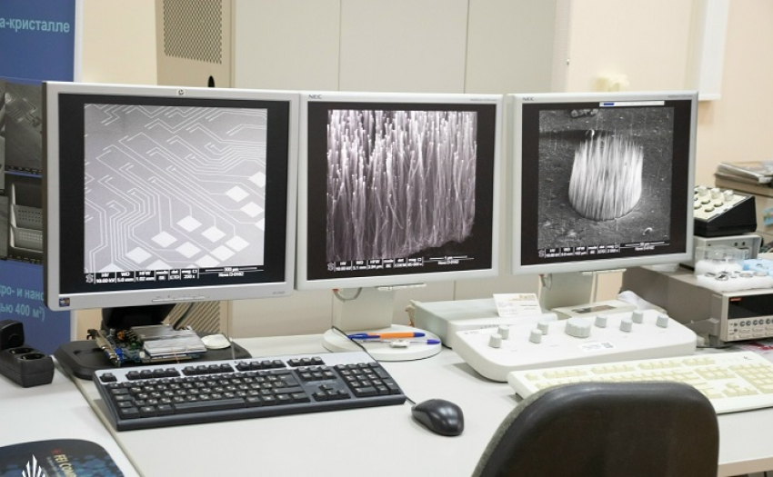 Учёные Таганрога создали прототип наногенератора: электричество из вибраций и шума