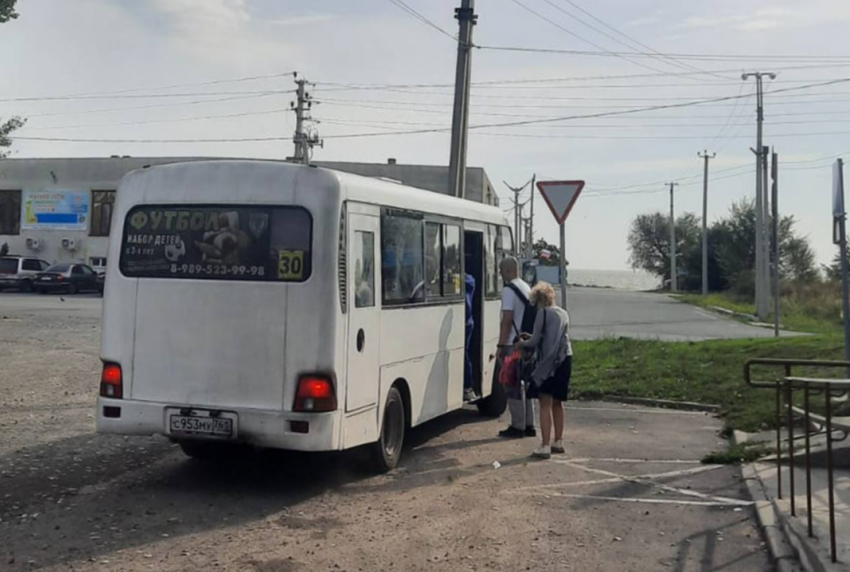 Из Таганрога можно будет добраться в ЛНР по новому маршруту