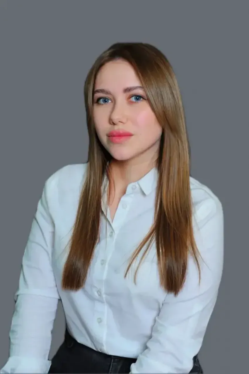 Коллеги поздравляют с днём рождения Ангелину Игоревну Лавриченко