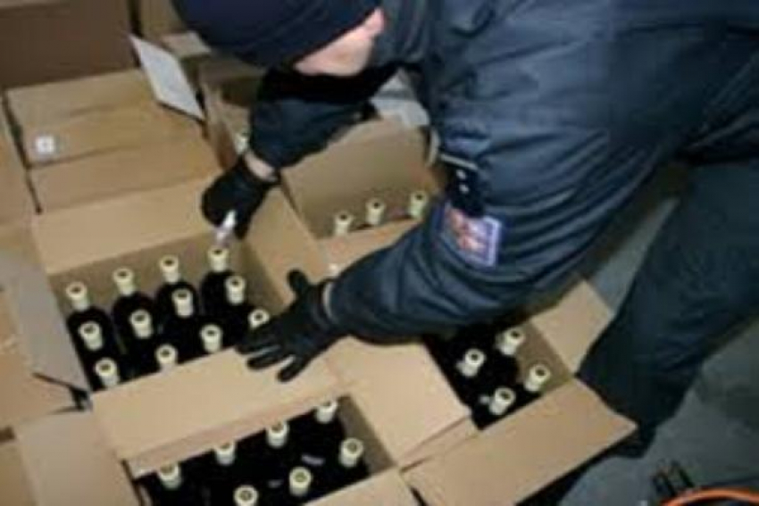 260 литров спирта без документов задержали таганрогские полицейские