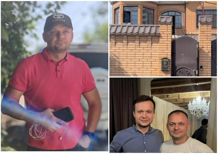 Неудачи в бизнесе и влиятельные покровители: чем занимался задержанный экс-полицейский Таганрога, подозреваемый в убийстве родственников