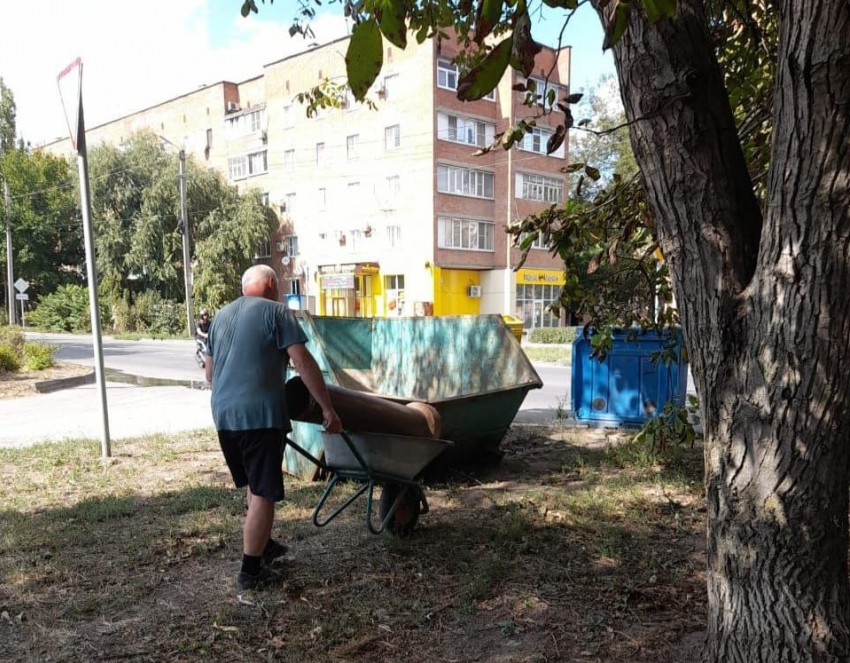 Андрей Фатеев: «Чисто не там, где убирают, а там, где не мусорят»