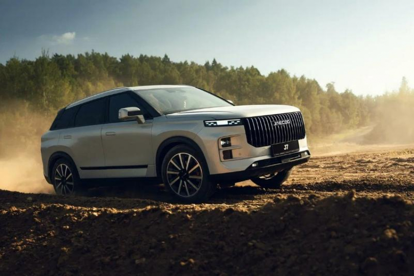 ГЕДОН-ПРЕМЬЕР: OMODA и JAECOO покоряют сердца российских автолюбителей